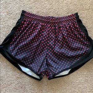 Fit2Win shorts.